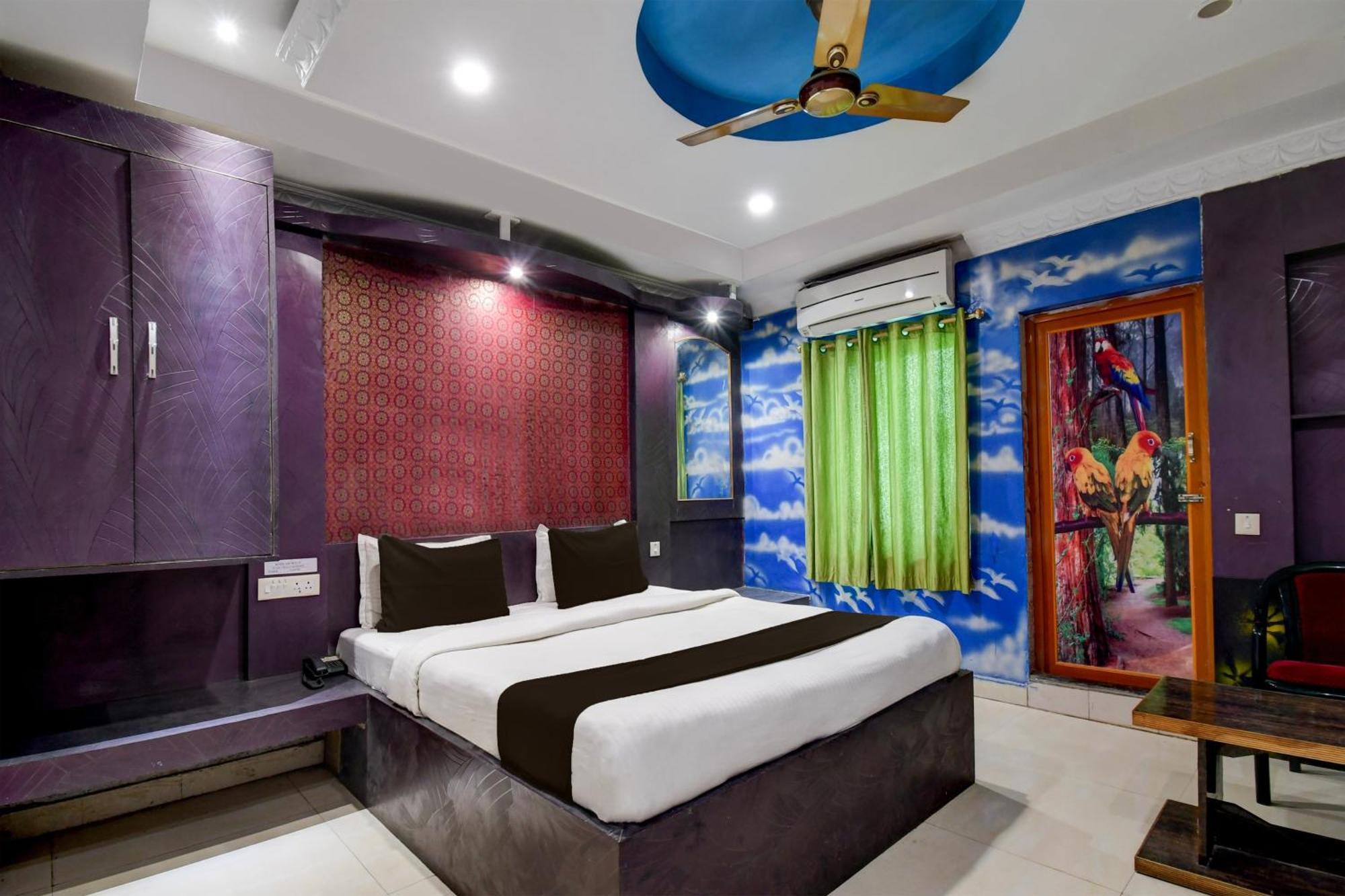 Hotel O Blue Royal 布巴内什瓦尔 外观 照片