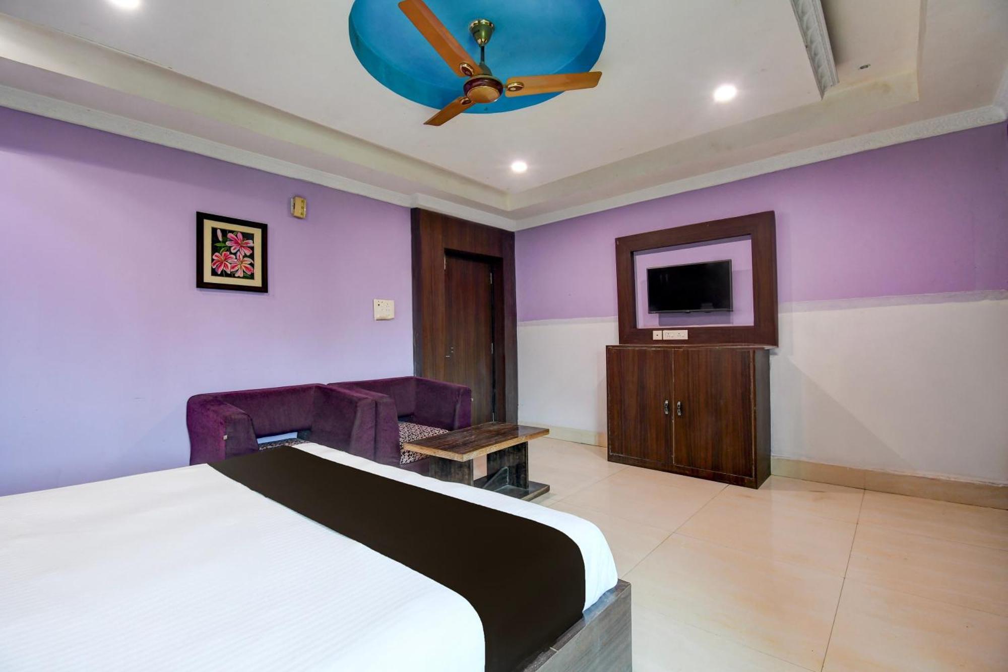 Hotel O Blue Royal 布巴内什瓦尔 外观 照片