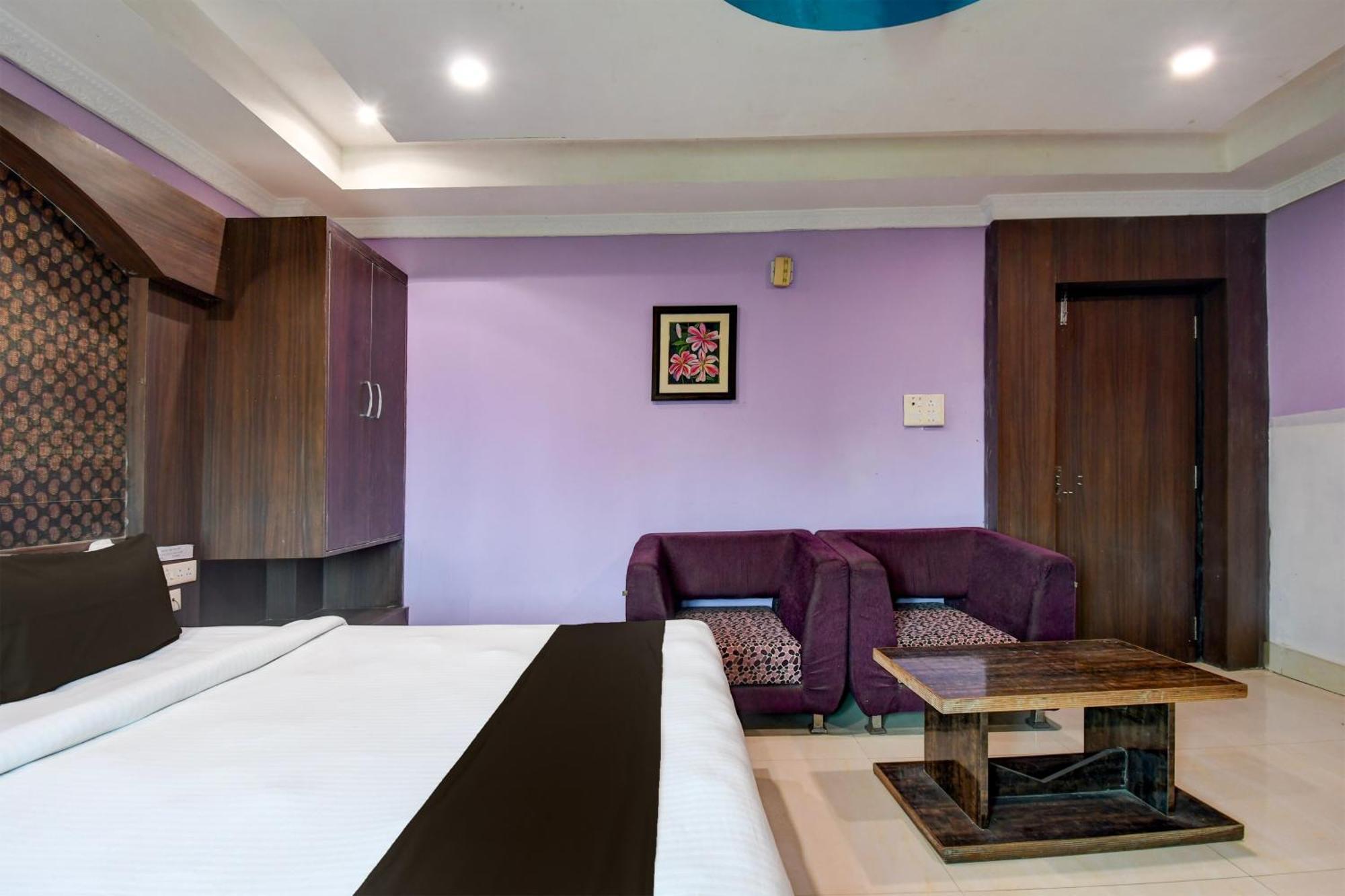 Hotel O Blue Royal 布巴内什瓦尔 外观 照片