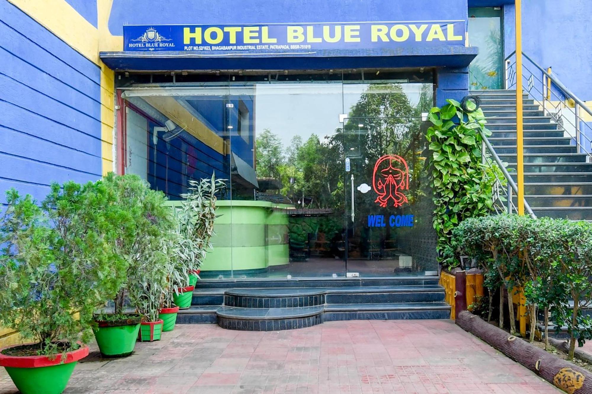 Hotel O Blue Royal 布巴内什瓦尔 外观 照片