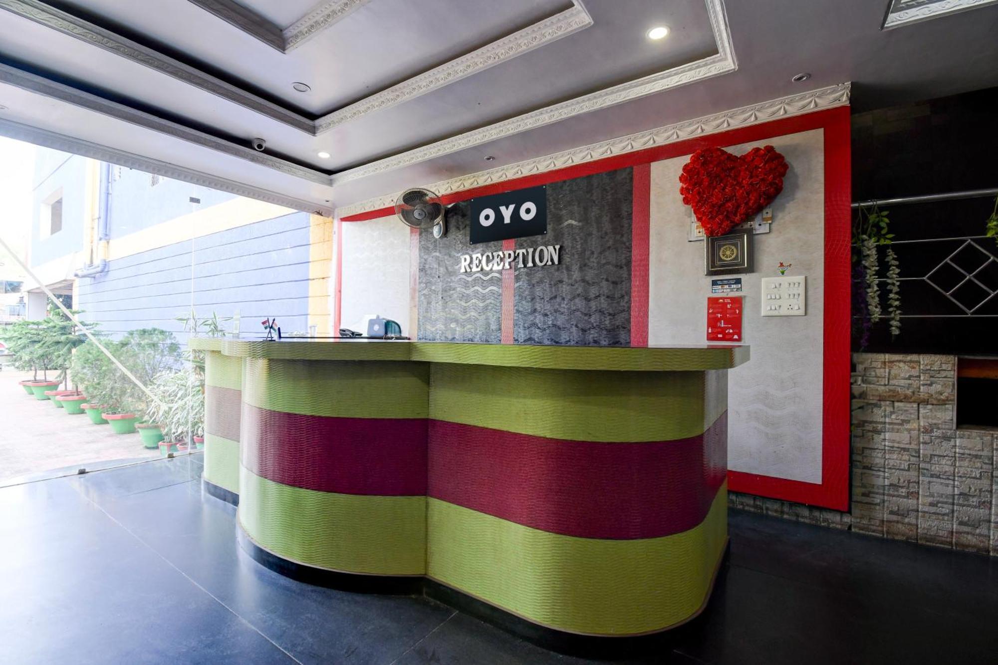 Hotel O Blue Royal 布巴内什瓦尔 外观 照片