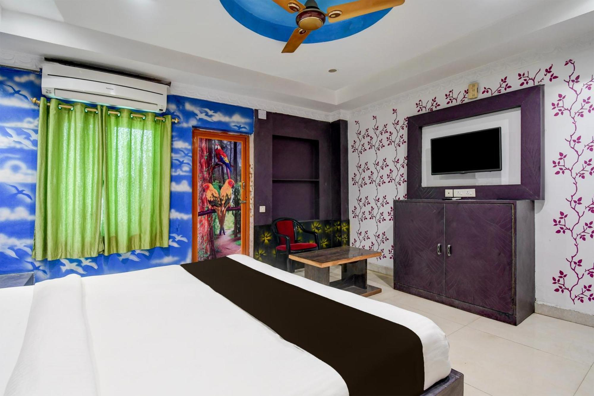 Hotel O Blue Royal 布巴内什瓦尔 外观 照片