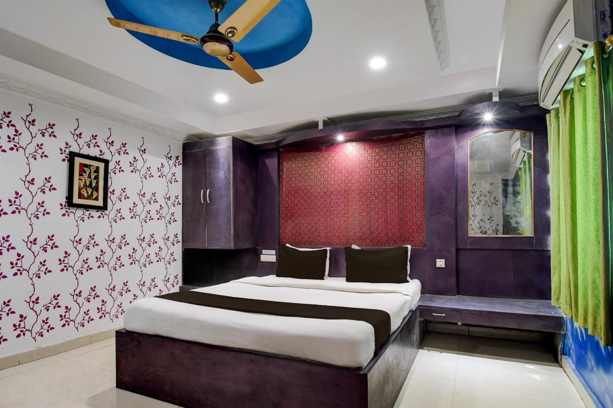 Hotel O Blue Royal 布巴内什瓦尔 外观 照片