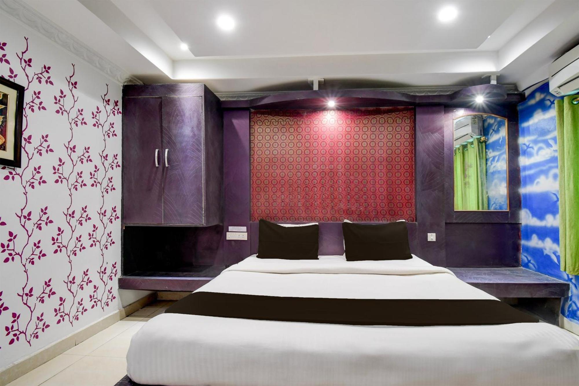 Hotel O Blue Royal 布巴内什瓦尔 外观 照片