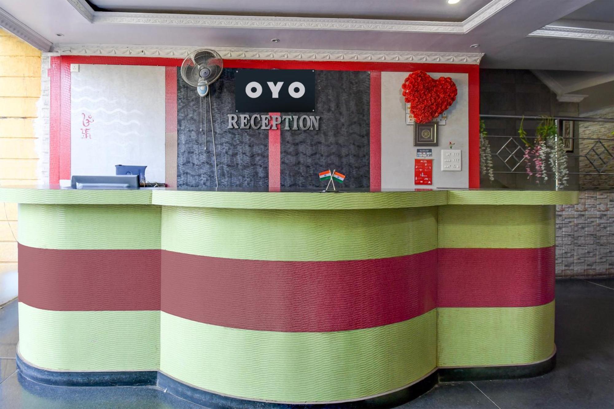 Hotel O Blue Royal 布巴内什瓦尔 外观 照片