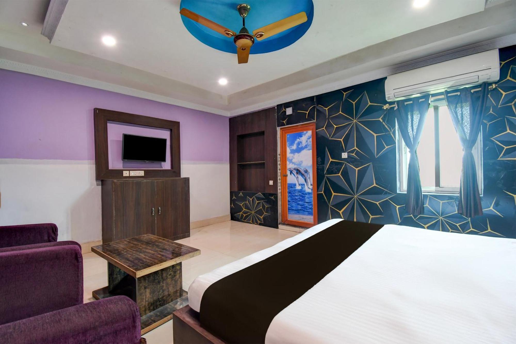 Hotel O Blue Royal 布巴内什瓦尔 外观 照片
